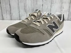 【タグ付き】new balance スニーカー ニューバランス  ML373SU2 グレー size27.5㎝