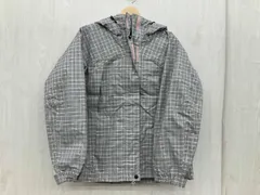 Columbia コロンビア マウンテンパーカー レディース Mサイズ チェック柄