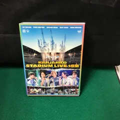 5534　関ジャニ∞　STADIUM　LIVE　１８祭【中古】