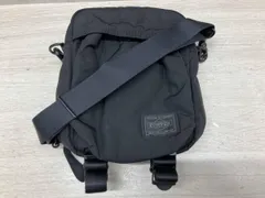 PORTER ポーター ショルダーバッグ SENSES VERTICAL SHOULDERBAG サイズ:普通 色:ブラックのサムネイル