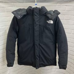 美品 ザノースフェイス エンデュランス バルトロジャケット グレー 120 