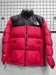 95M THE NORTH FACE ザノースフェイス ヌプシ 1996 ダウン ジーン濃いピンク/ブラック