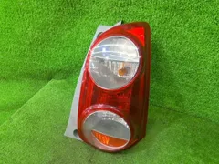 パッソ DBA-KGC30 35 NGC M600S M601S 右 テール ランプ ライト X ユルリ 1KR-FE P12 81550-B1150