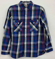 2026年最新】ダブルワークス ネルシャツの人気アイテム - メルカリ