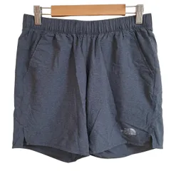 THE NORTH FACE(ノースフェイス) ショートパンツ サイズS レディース - ダークグレー