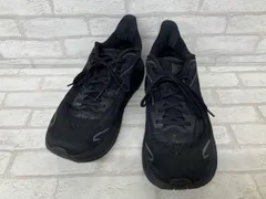 HOKA ONE ONE M CLIFTON 10 1162030 BBLC ホカオネオネ スニーカー ブラック メンズ 29cm