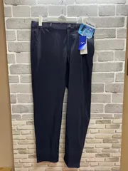 A【A26-08】◇ MIZUNO  Lサイズ　ストレッチパンツ　紺色
