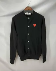 2025年最新】comme des garcons play カーディガンの人気アイテム