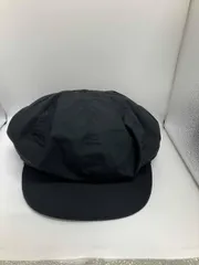 KIJIMA TAKAYUKI キジマ　タカユキ　241111 ORGANIC COTTON BIG CASQUETTE オーガニックコットン　キャスケット　キャップ　タグ付き