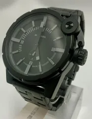 【ジャンク品】DIESEL時計　DZ4235　メンズ　20251223-⑦
