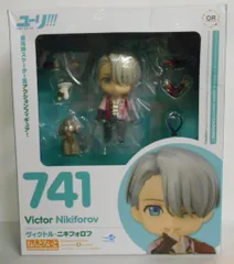 グッドスマイルカンパニー ねんどろいど Orange Rouge ヴィクトル・ニキフォロフ 741