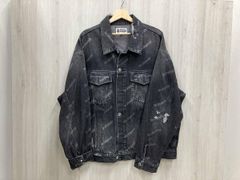 ▽Og1001 PELLE PELLE デニムセットアップ - メルカリ