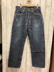 acnestudios スーパーバギーデニム 46 - メルカリ