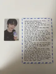 BOYNEXTDOOR(ボイネク) ウナク(WOONHAK) DVD トレカ