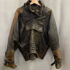 2026年最新】スウェーデン軍 モーターサイクルジャケット レザーの人気