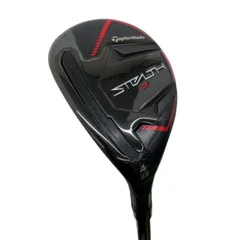レフティ新品！テーラーメイドSTEALTH2ステルス2 3W.5UT 2本R STEALTH2（ステルス2）登場！ 前作の飛距離性能を継承しながら