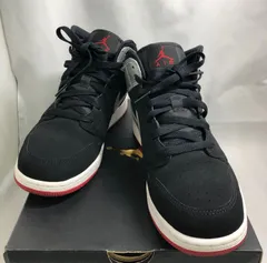 ナイキジョーダン AIR JORODAN1MID(GS） 25cm 　M2171