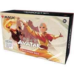 ス*ん様 【MTG】アバター 伝説の少年アン トークンセット 未開封 1 