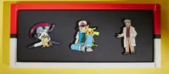 ポケットモンスター バッジ セット