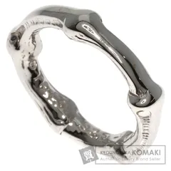 ティファニー TIFFANY&CO バンブー リング 12号 SV925 ティファニー リング バンブー SV925 約12号 保存袋 | 東京銀座の