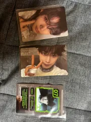 ENHYPEN(エンハイプン・エナプ) ソヌ(SUNWOO) ヒスン(HEESEUNG) DIXIRE UNLEASH エンジン盤 トレカ