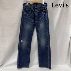 【激安】LVC 47501 501XX W30 日本製 濃紺 47年復刻 Levi's LVC 501ZXX TALONZIP 復刻 濃紺 W30L34 - メルカリ