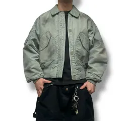 ヴィンテージ CWU-45P フライト MA-1ジャケット