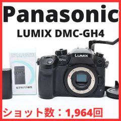 L23[7106B]16 パナソニック Panasonic LUMIX DMC-GH4 ボディ