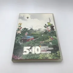 DVD JABA-5099 5×10 All the BEST!CLIPS 1999-2009/嵐/GF-0225055405-YP/GF08952