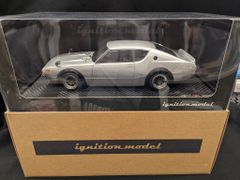 IG1980 1/18 Skyline2000GT-X (GC110) ヨンメリ - メルカリ