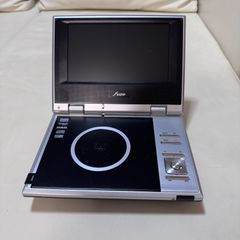 AVOX JPT-700W ポータブルDVDプレイヤー - メルカリ