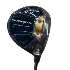 2025年最新】 パラダイム フェアウェイウッド 7wの人気アイテム - メルカリ