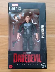 【訳あり品】マーベルレジェンド パニッシャー 『デアデビル: ボーン・アゲイン』