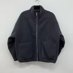 【イオン広店】 中古 Studio Clip | スタジオクリップ ブルゾン リバーシブルスタンドブルゾン チャコールグレー 【111】