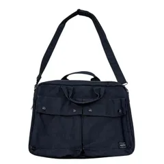 POTER ポーター ビジネスバッグ トートバッグ ショルダーバッグ ブラック