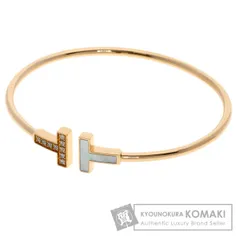 2026年最新】ティファニーt ワイヤーブレスレットの人気アイテム