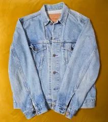 Levi's リーバイス ヴィンテージ 3世代 デニム トラッカー ジャケット