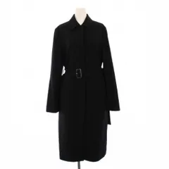 新品未使用　Theory ブラック コート S 中古・古着通販】theory (セオリー) コート ブラック サイズ:S