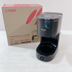 タイガー コーヒーメーカー ACC-S060 ホワイト（新品） - メルカリ