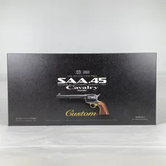 ※瀧井忠光東京マルイ SAA 45 Artillery エアコッキングガン 2026年最新】東京マルイ saa 45の人気アイテム - メルカリ