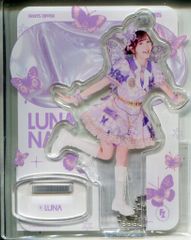 FRUITS ZIPPER 2025 butterfly edition 나카가와 루나 멤버 별 악스타