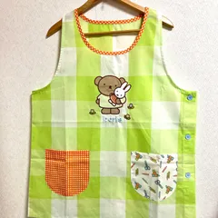 早い者勝ち 売切れごめんなさい ★*ﾟ大きいサイズ꙳★ミッフィー ボリス エプロン3L～4L 保育士 保育園 新品未使用 タグ付き