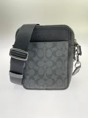 【中古品】COACH コーチ シグネチャー サリバン クロスボディバッグ CC009 ミニショルダーバッグ   【180-251223-em-11-min】