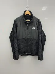 THE NORTH FACE ザノースフェイス ブラック デナリ フリース ジャケット