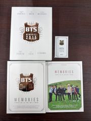 BTS メモリーズ 2015 DVD - メルカリ