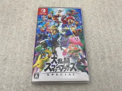 ◆大乱闘スマッシュブラザーズ SPECIAL　0012844120
