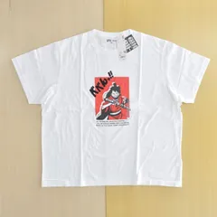 【UNIQLO】UT ONE PIECE「ワノ国」ルフィ 半袖Tシャツ 4XLのサムネイル