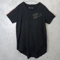 Under Armour アンダーアーマー レディース Tシャツ トップス 半袖 ブラック サイズL □〇