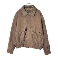 T*N様 HOMELESS TAILOR 22aw ネップブルゾン ブラウン - メルカリ