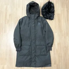 正規品 THE NORTH FACE ザノースフェイス マウンテンパーカー ダウンジャケット ロング丈 コート